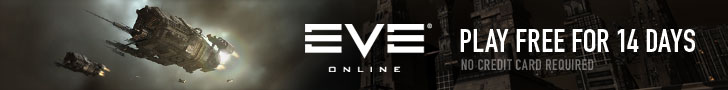 EVE Online: Play Free for 14 Days.  No Credit Card Required!
