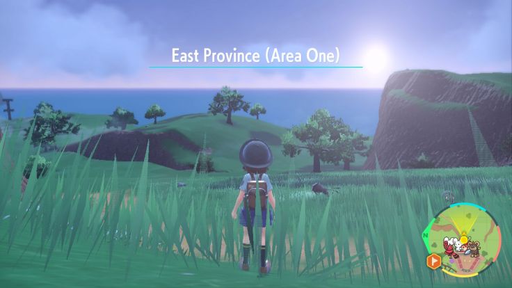 After you defeat Brassius in Artazon, one of the recommended next destinations is East Province (Area One).