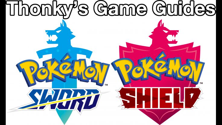 Thonky's Game Guides: Pokémon Sword and Shield