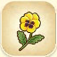 Icon of Pansy from Story of Seasons: Pioneers of Olive Town