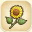 Icon of Sunflower from Story of Seasons: Pioneers of Olive Town