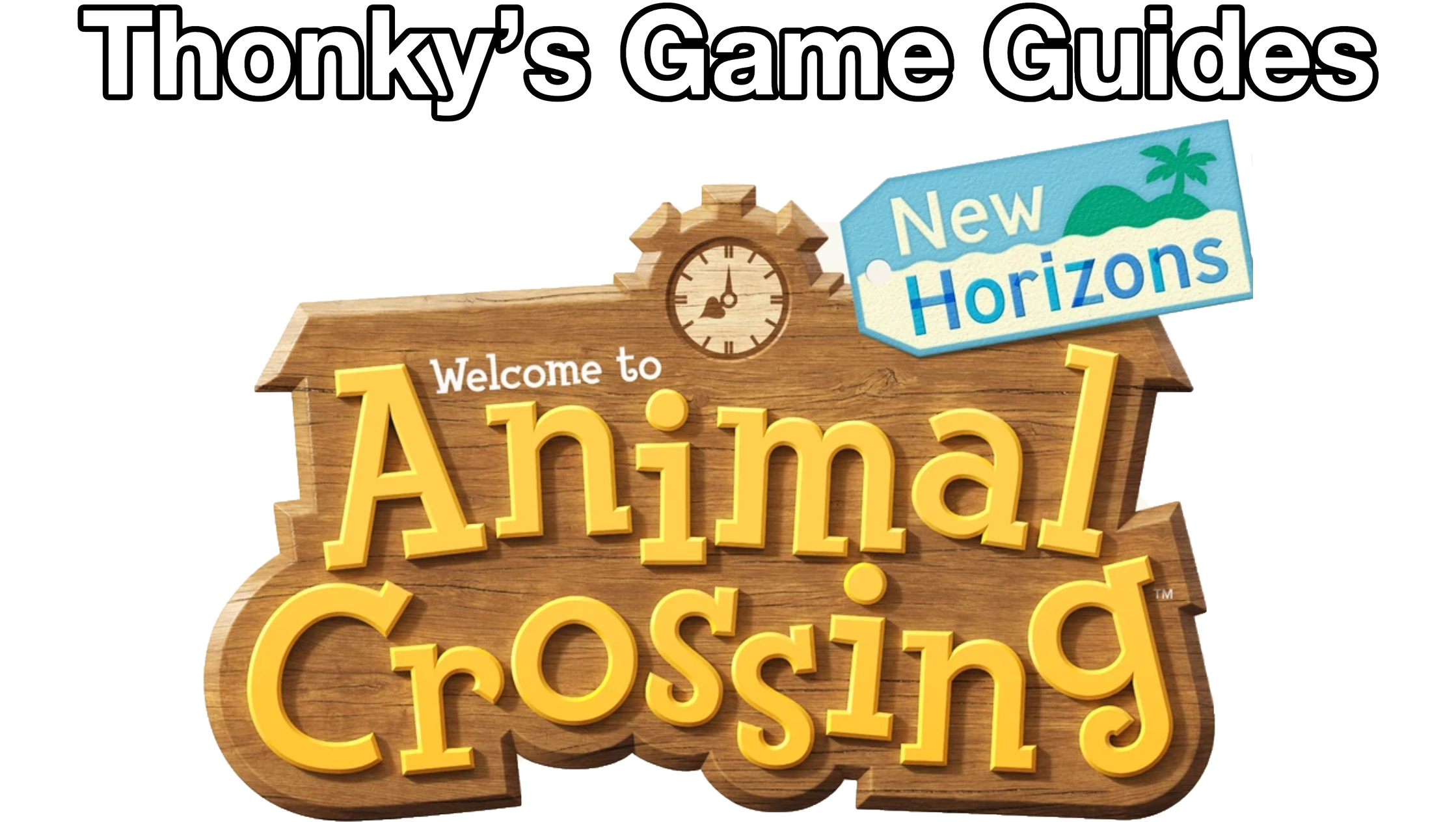 Thonky's Games Guides: Animal Crossing: New Horizons