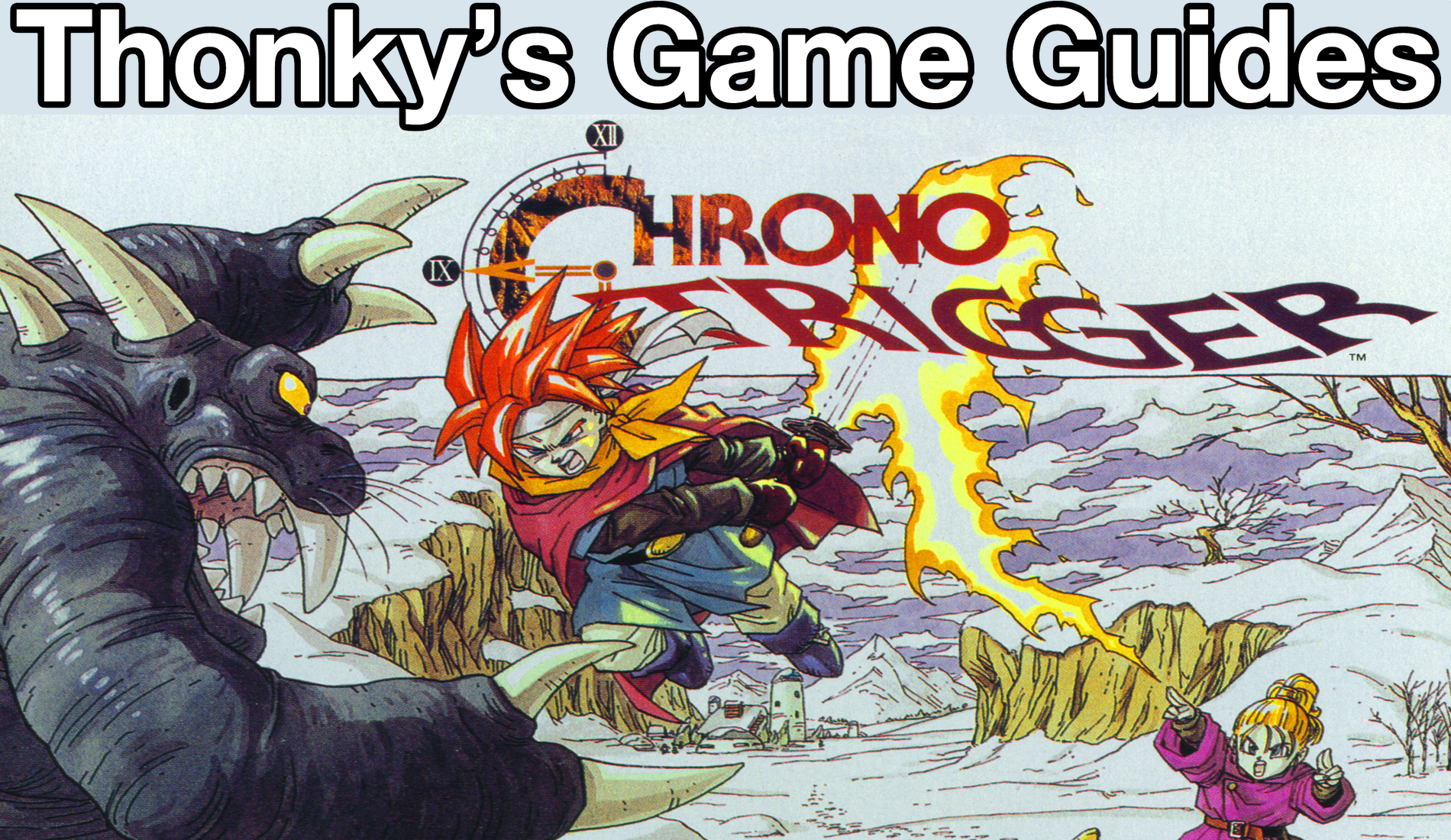 A guide on how to obtain a legitimate copy of the classic Square game Chrono Trigger, originally for SNES.