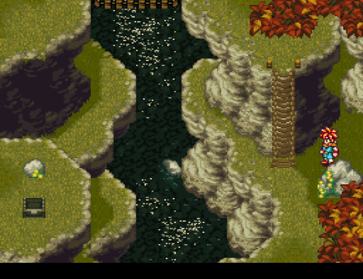 The Sunken Desert - Chrono Trigger Walkthrough