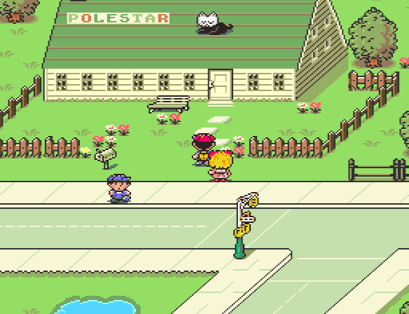 Ness brings Paula back to the Polestar Preschool to reunite with her parents.