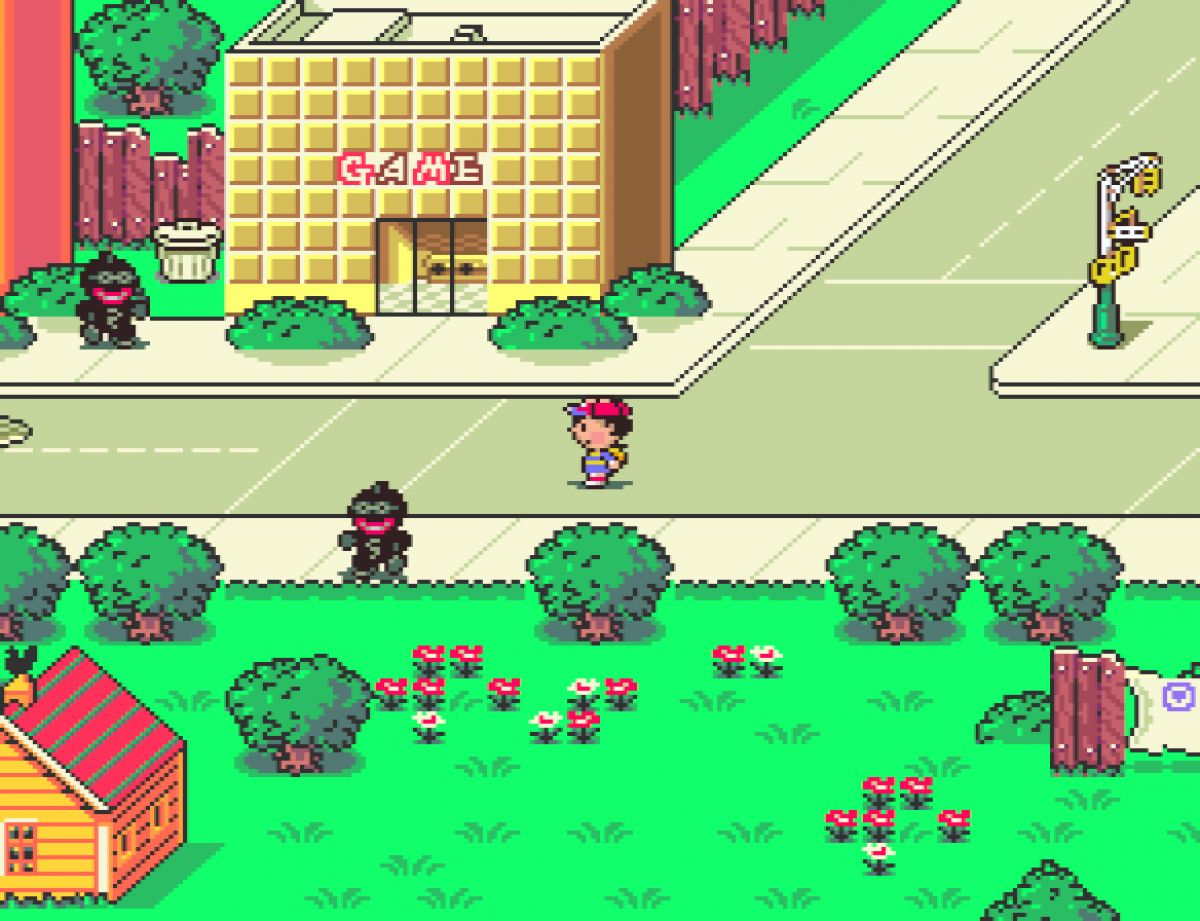 Anybody know where I can get this hat : r/earthbound