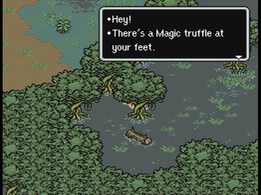 A full list of locations where you can obtain Magic Truffles in EarthBound. A full list of locations where you can obtain Magic Truffles in EarthBound.