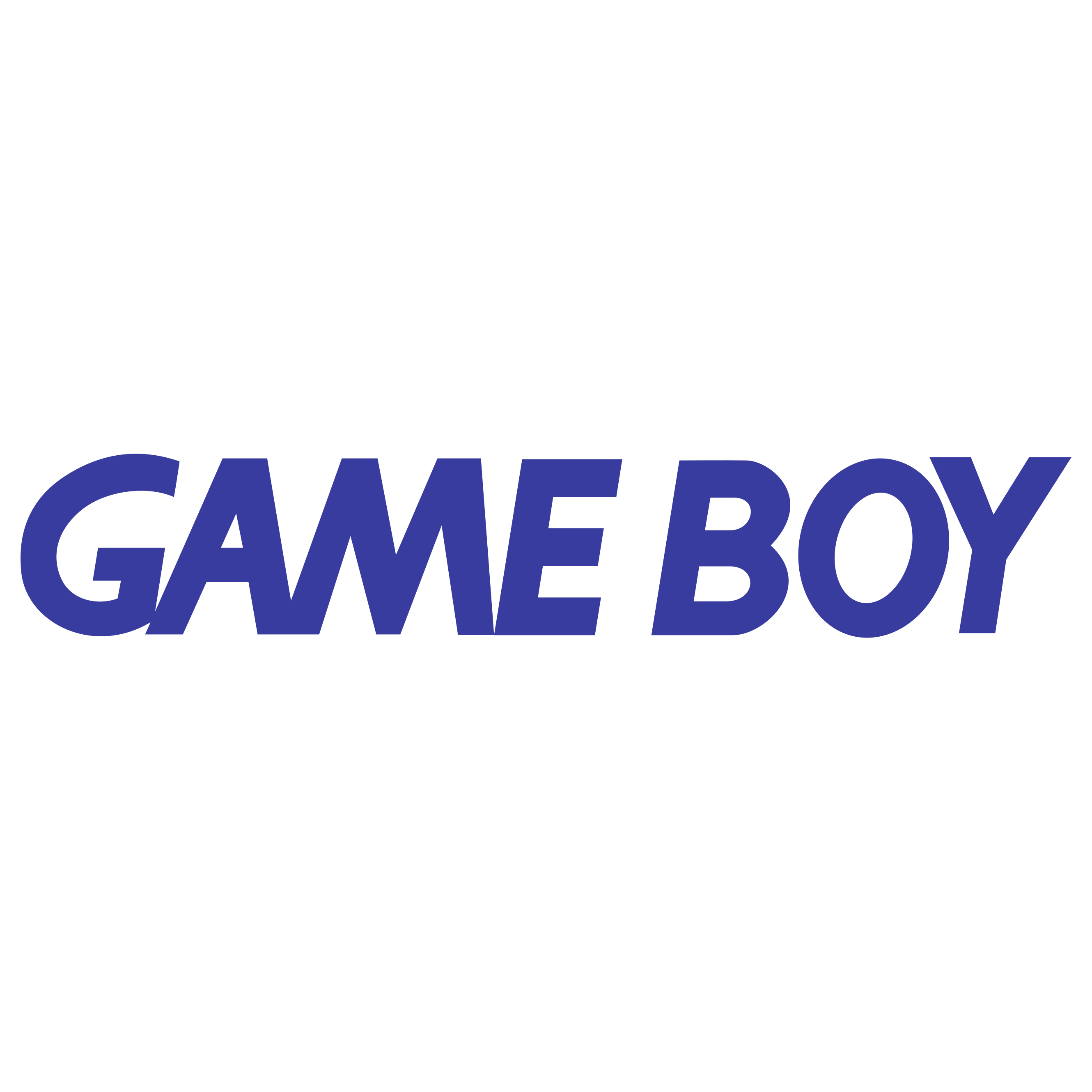 The Game Boy Logo