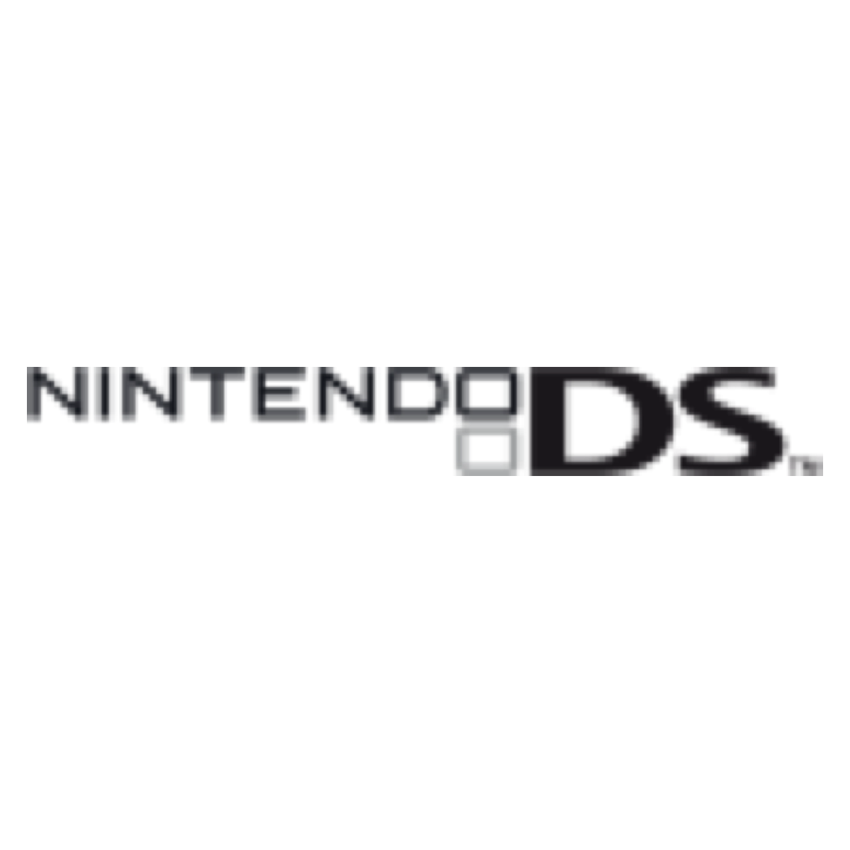 The Nintendo DS Logo