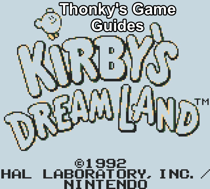 Help Kirby defeat King Dedede and return the Sparkling Stars to Dream Land.