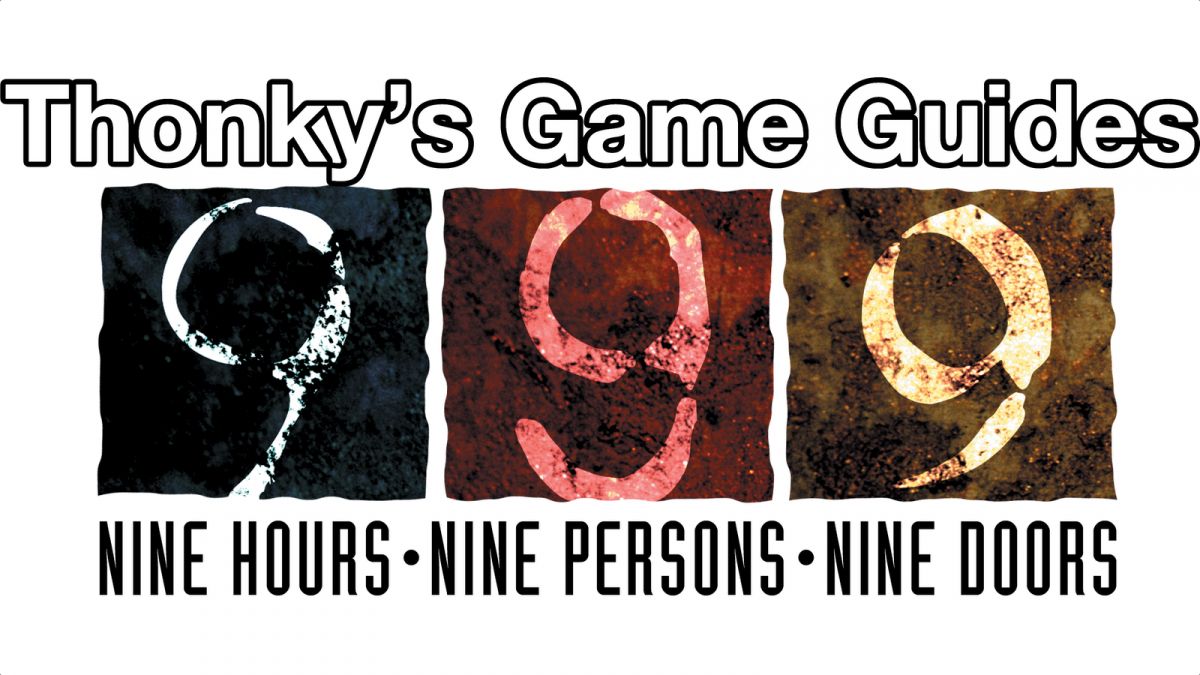 999: Nine Hours, Nine Persons, Nine Doors Part #19 - Large