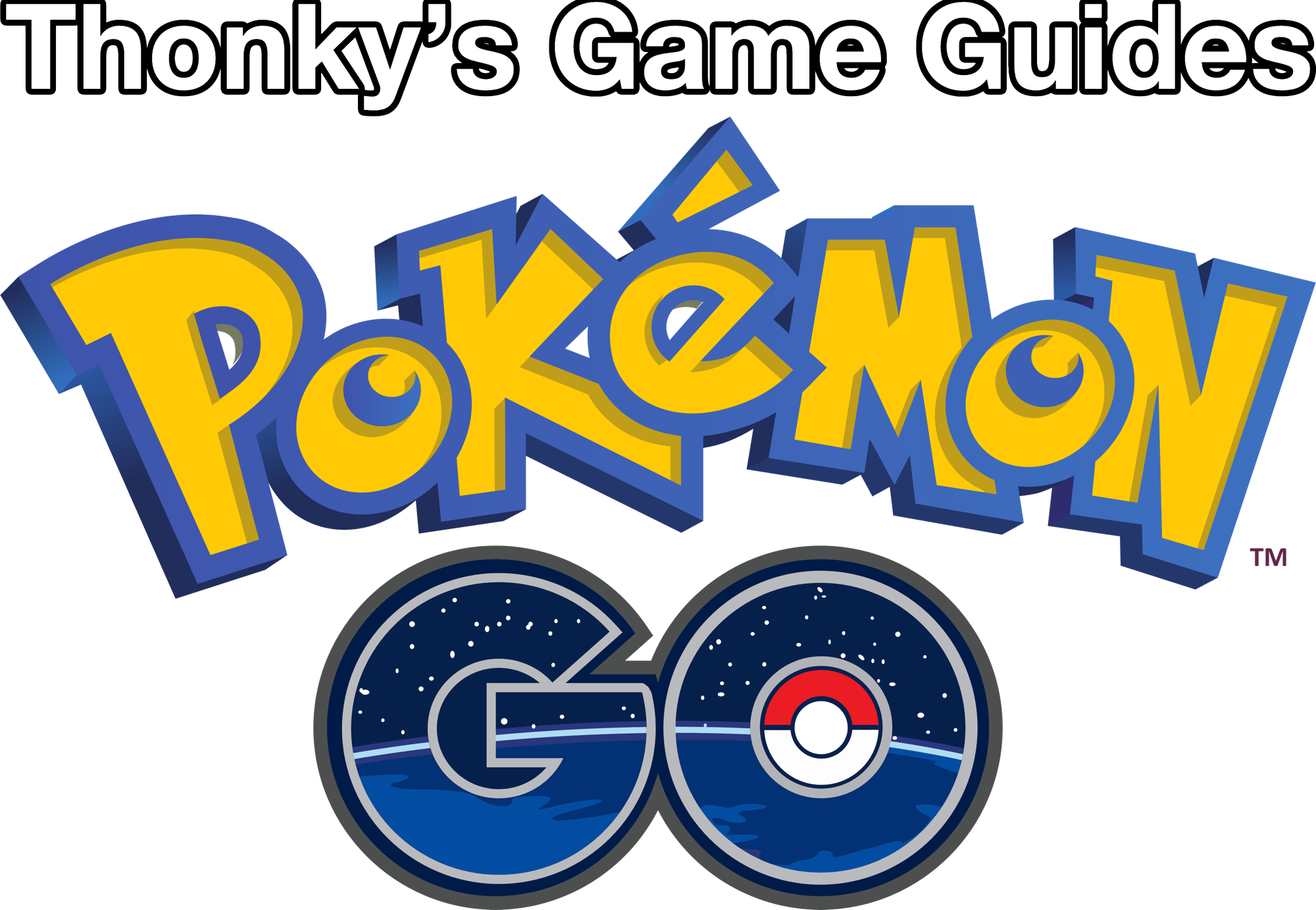 Thonky's Game Guide: Pokémon GO