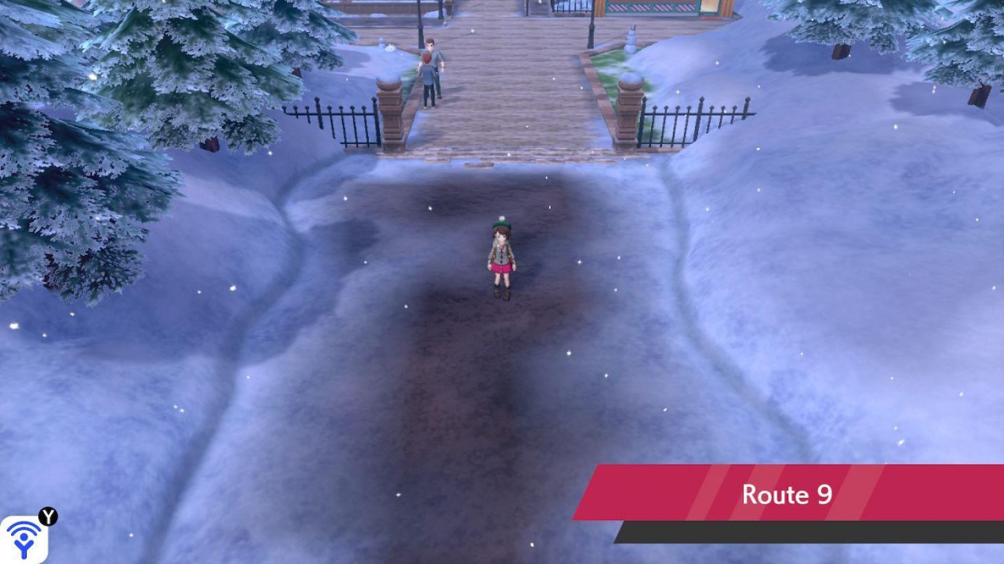 Galar Route 9 Pokémon Sword And Shield Walkthrough 