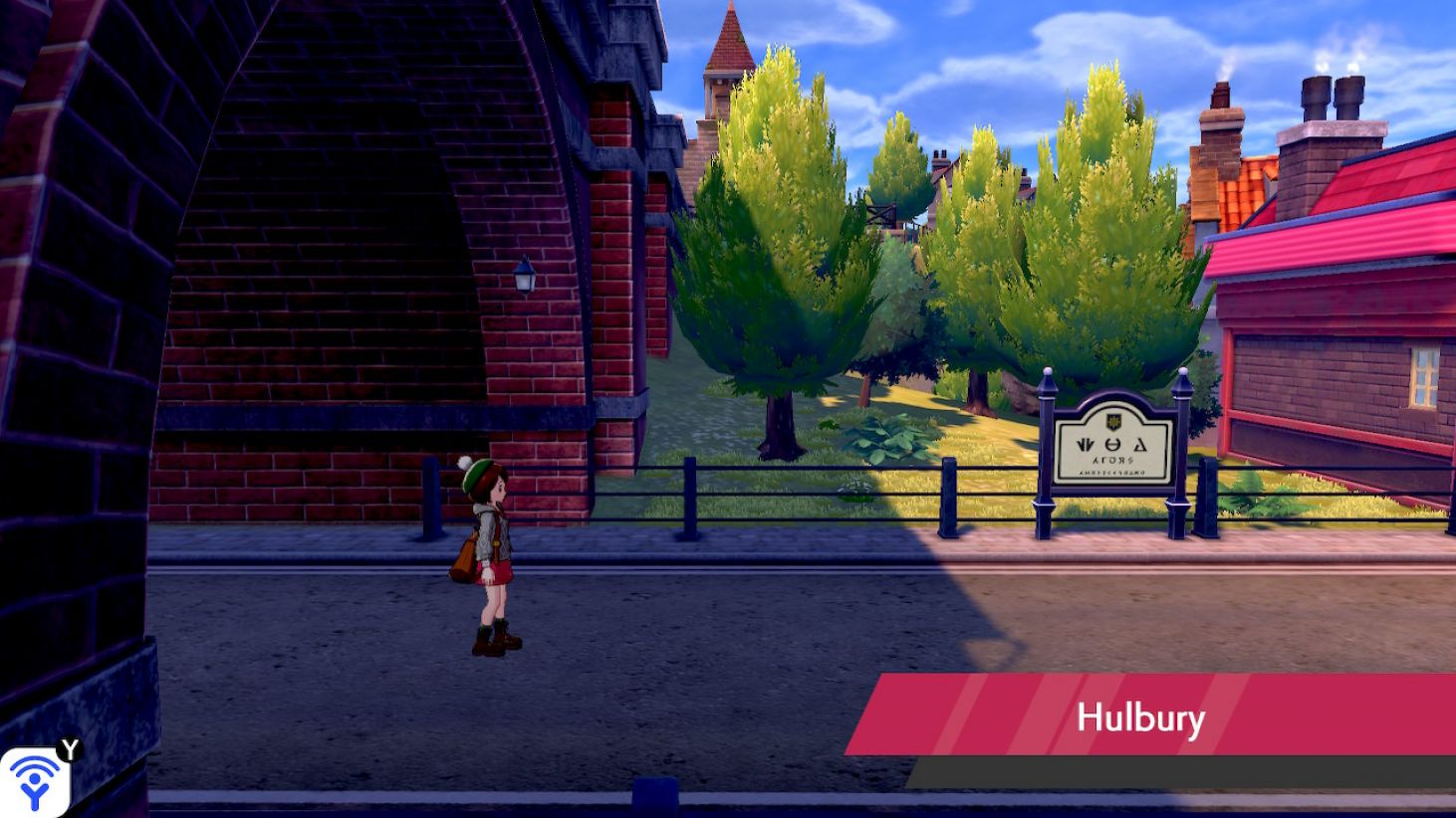 Hulbury Pokémon Sword And Shield Walkthrough 