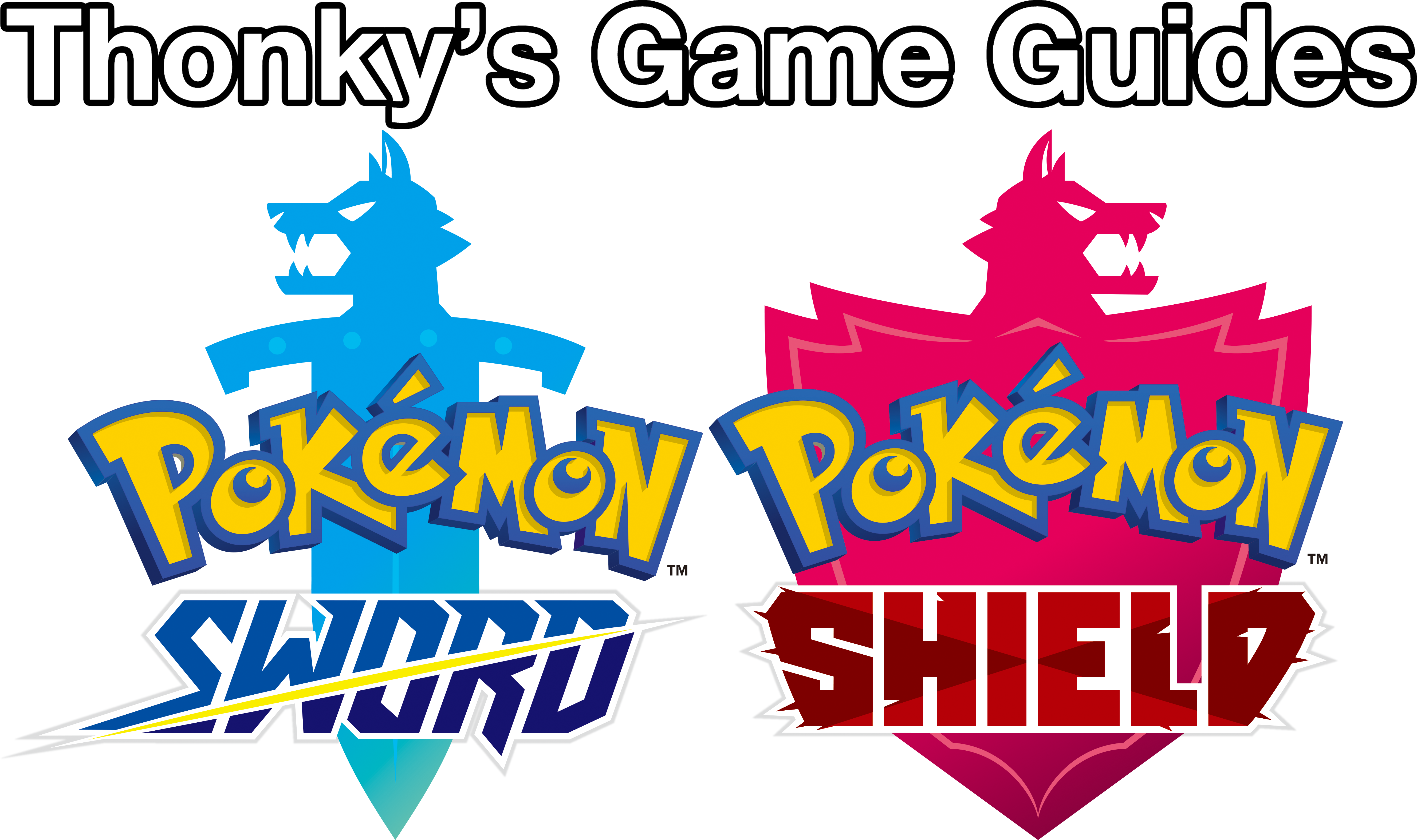 Thonky's Game Guides: Pokémon Sword and Shield