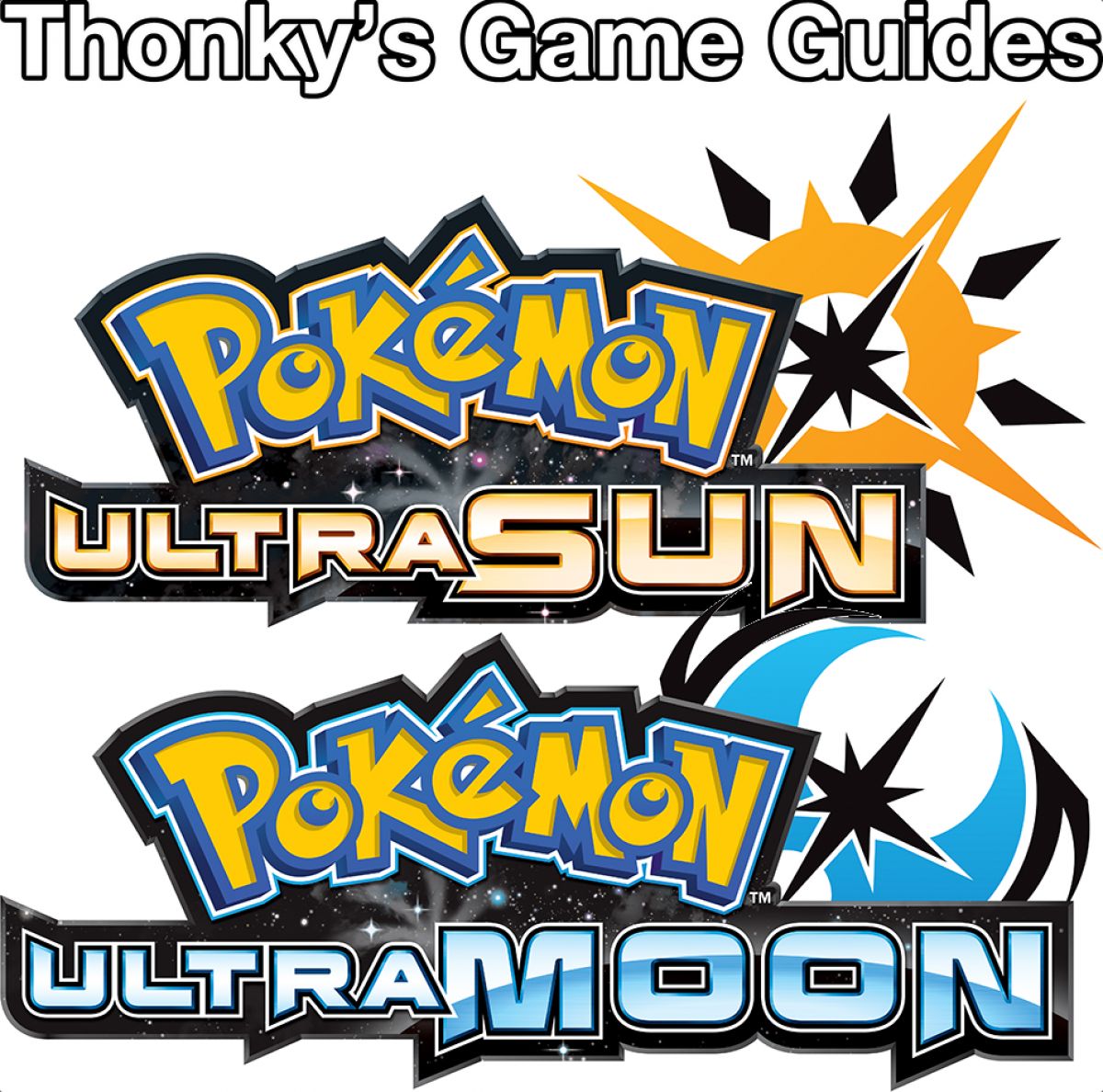 Pokémon Ultra Sun and Pokémon Ultra Moon