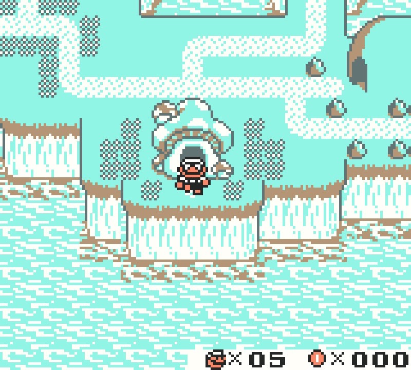 How to clear Mushroom Stage, also known as Mushroom Zone and Gate Course, in Super Mario Land 2: 6 Golden Coins.