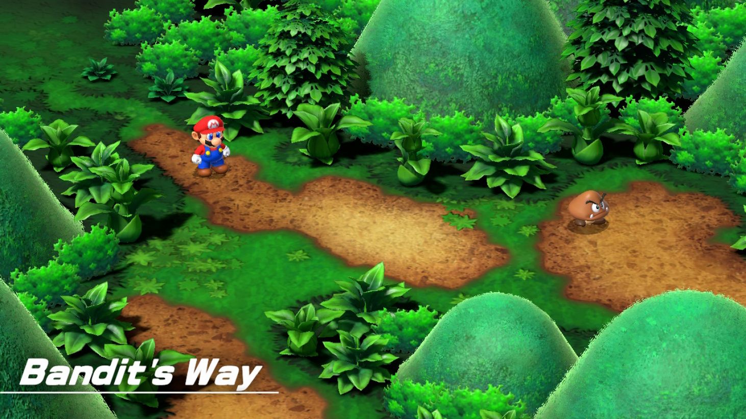 Bandits Way Super Mario Rpg Walkthrough And Guide