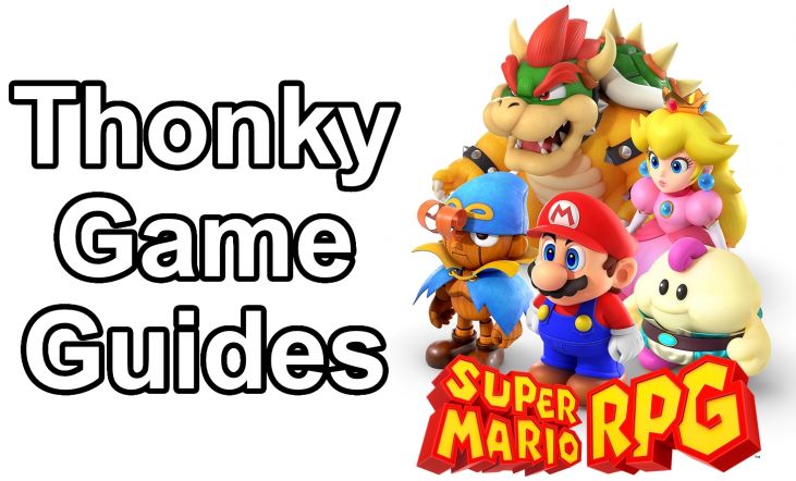 Thonky's Game Guides: Super Mario RPG