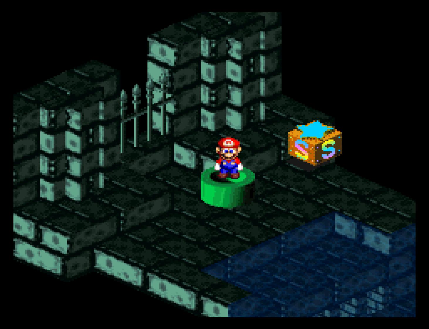 Kero Sewers Super Mario Rpg Walkthrough And Guide 2705