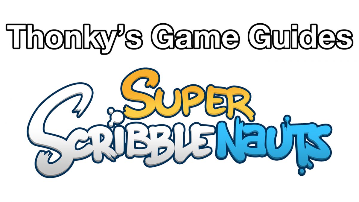 Scribblenauts FAQ/Walkthrough - GameRevolution