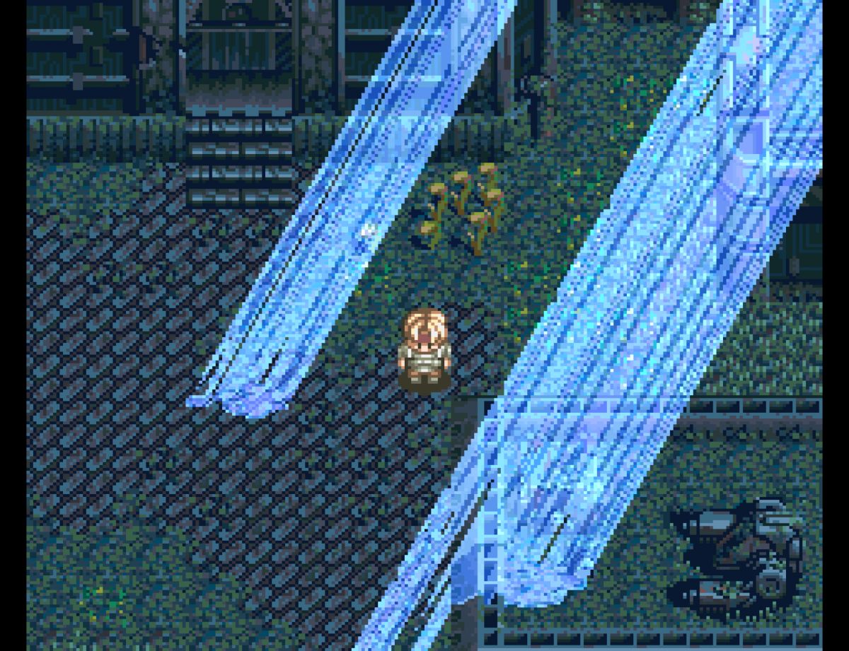 Abyss of Thor Tales of Phantasia Walkthrough