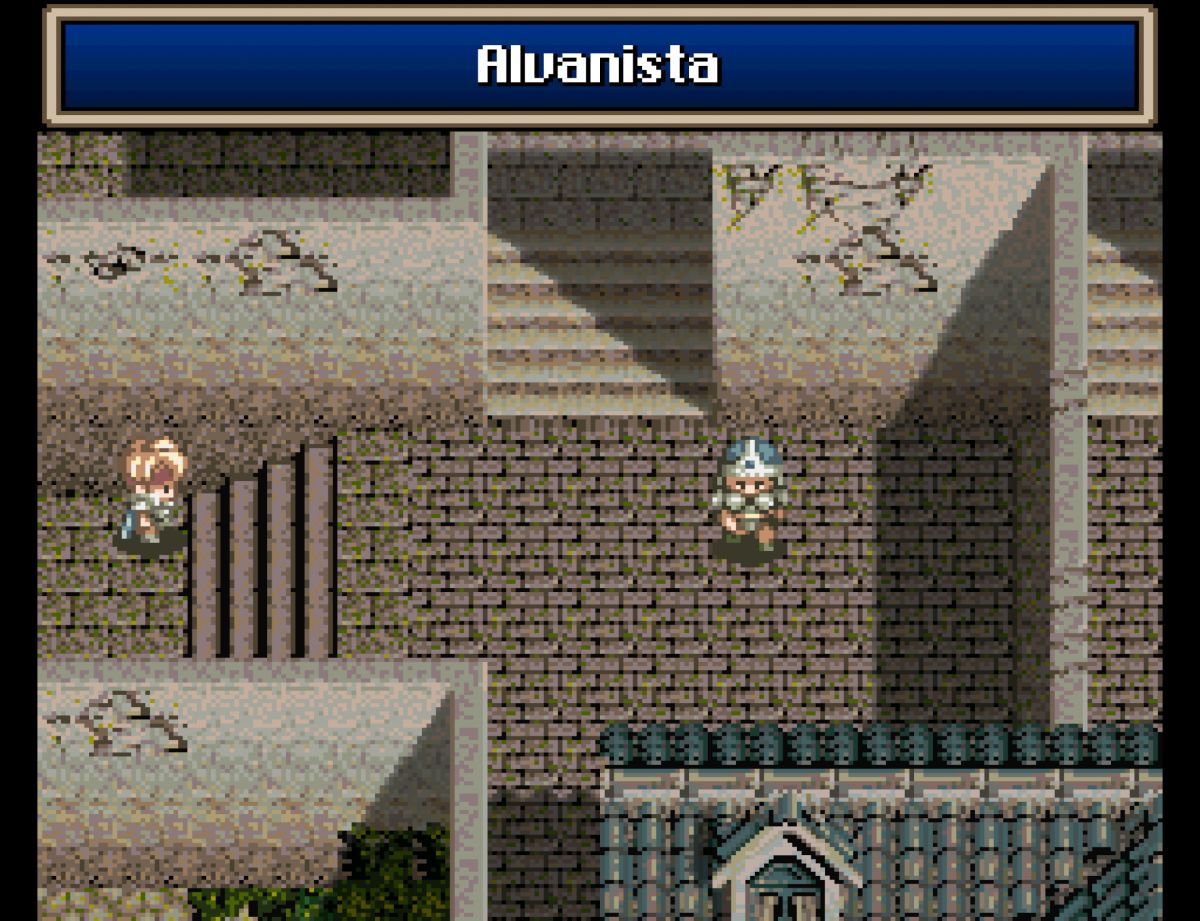 Alvanista Tales of Phantasia Walkthrough