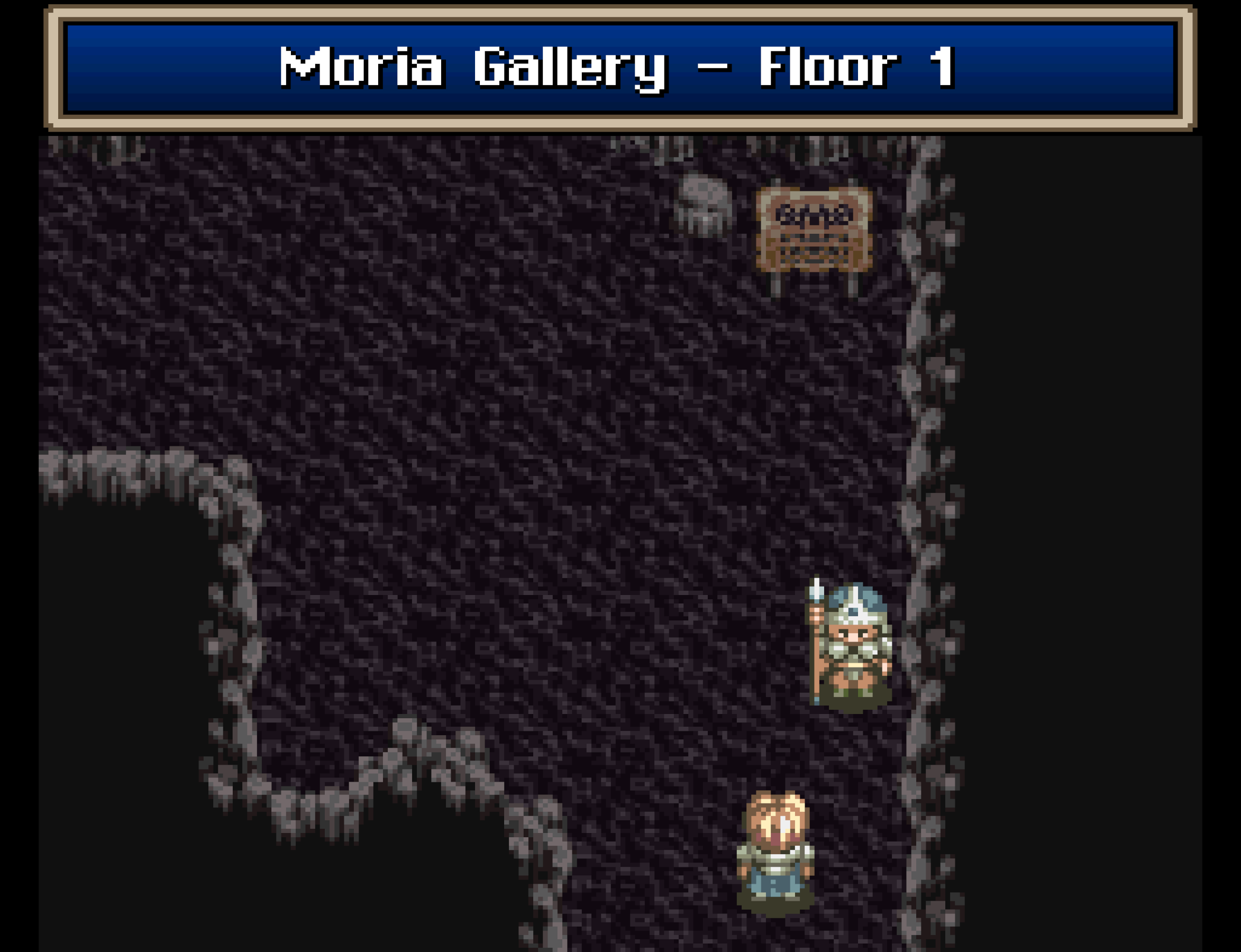 Find out how to reach and defeat Maxwell and get to the Moria Treasure Room in Tales of Phantasia