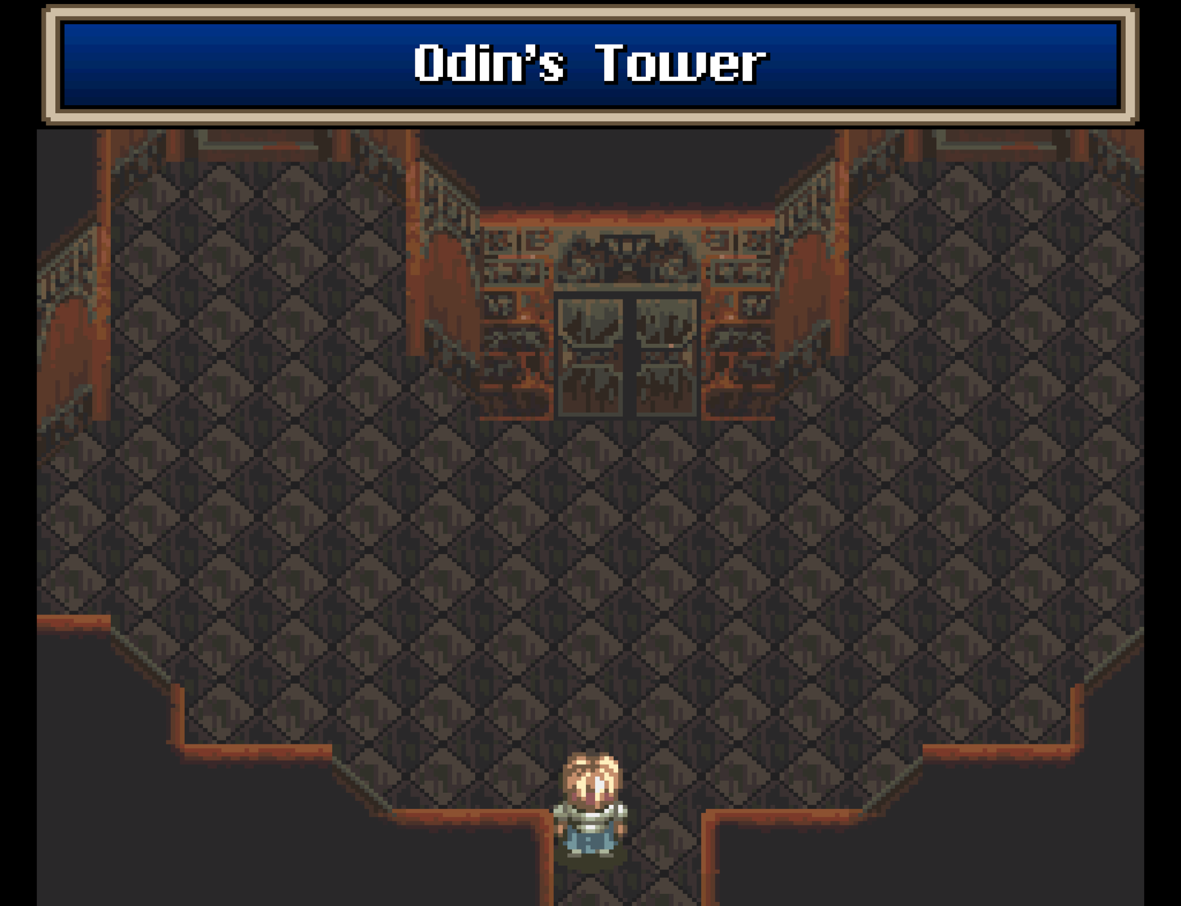 With the Airbirds, you can reach Odin's Tower in the mountains near Olive Village.