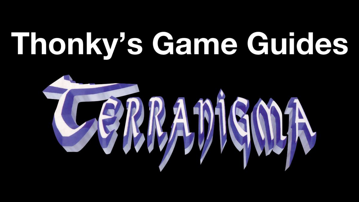 Freedom - Terranigma Walkthrough