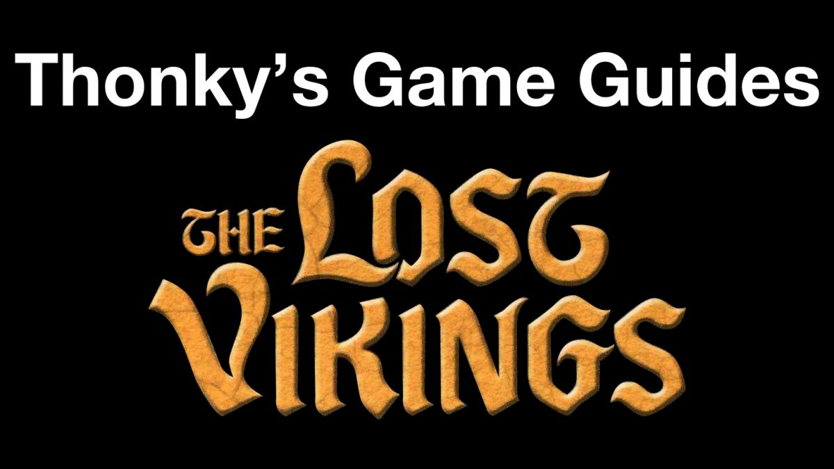 The Lost Vikings Walkthrough - Thonky.com