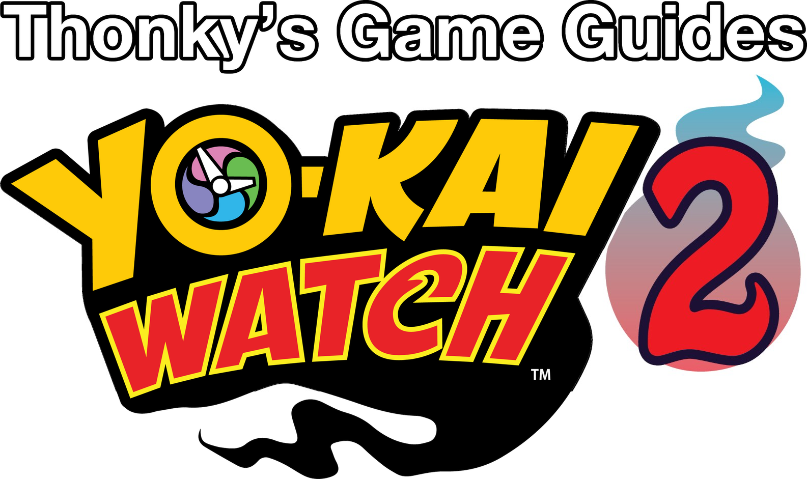 Thonky's Game Guides: Yo-Kai Watch 2