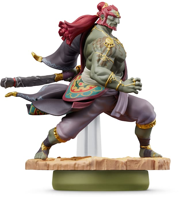 Ganondorf (Tears of the Kingdom) amiibo