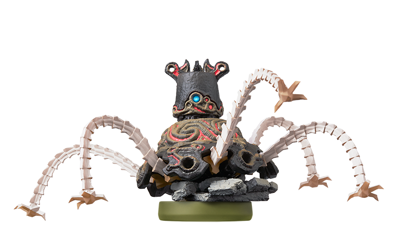 Guardian amiibo