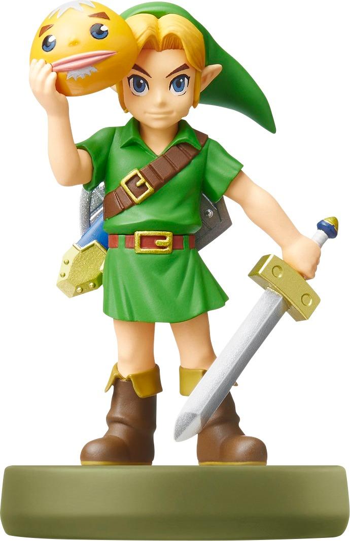 Link amiibo (Majora's Mask)