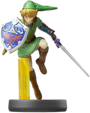 Super Smash Bros. Link amiibo