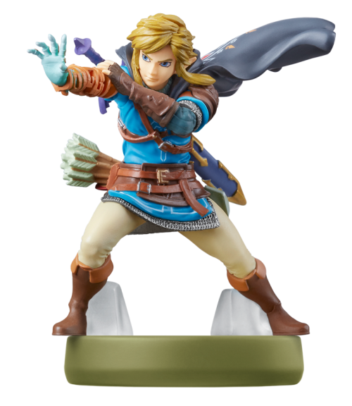 Link (Tears of the Kingdom) amiibo