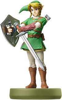 Link (Twilight Princess) amiibo