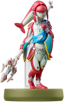 Mipha amiibo