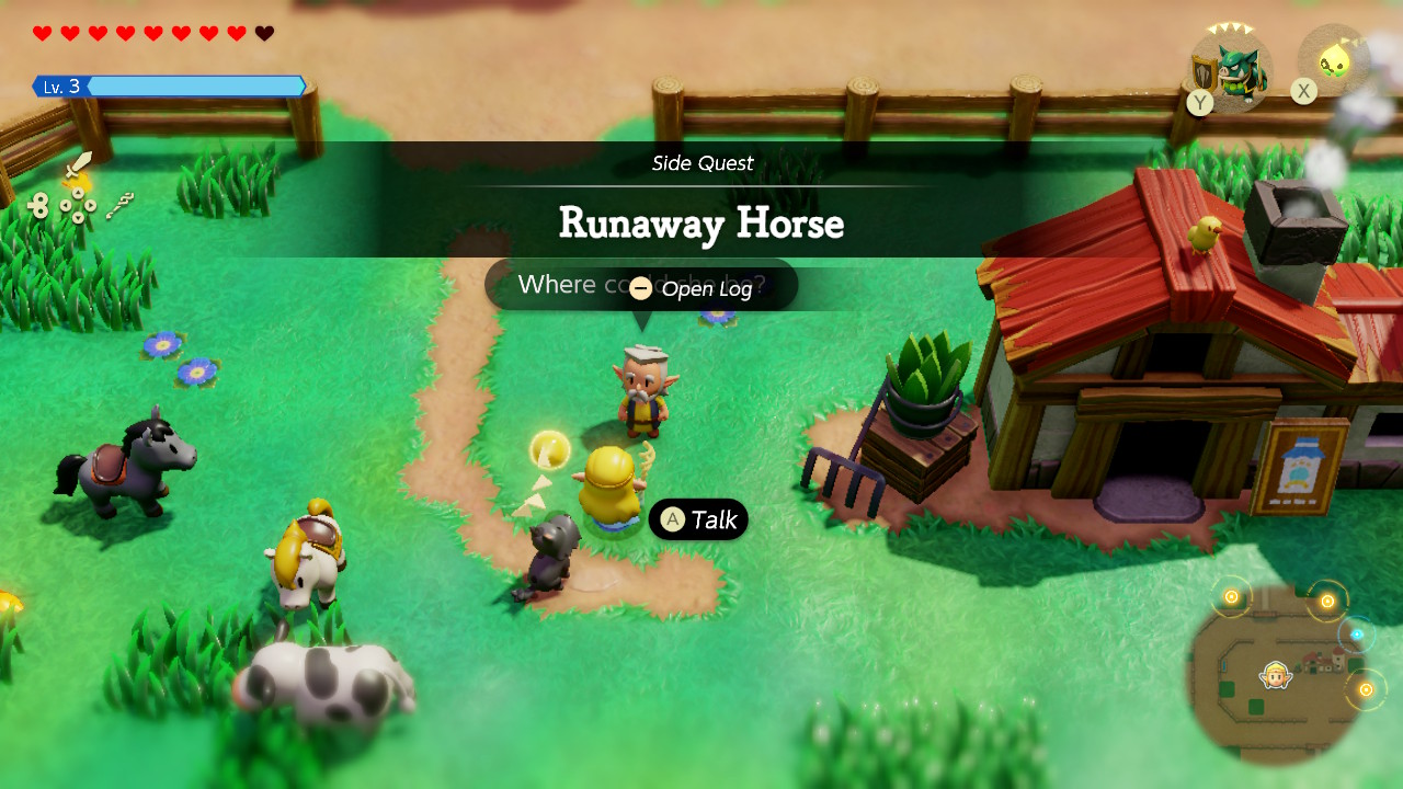 Hyrule Ranch has stopped loaning horses while they try to find a missing horse.