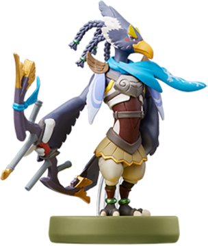 Revali amiibo