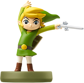 Wind Waker Toon Link amiibo