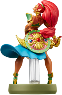 Urbosa amiibo