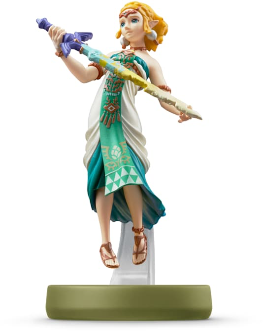 Zelda (Tears of the Kingdom) amiibo