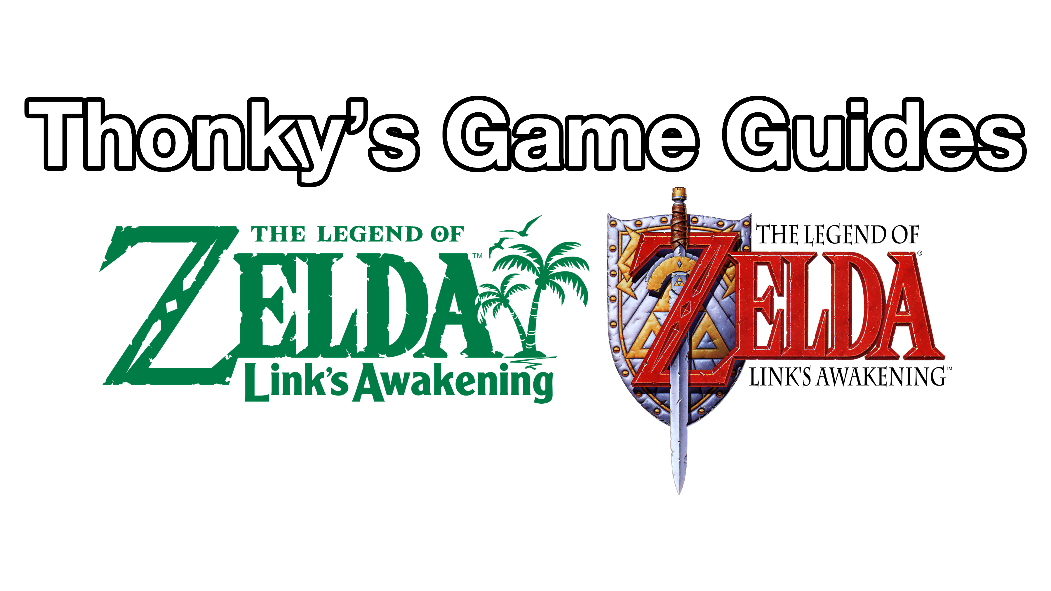 Link's Awakening: The Full Trade Sequence – GameSpew