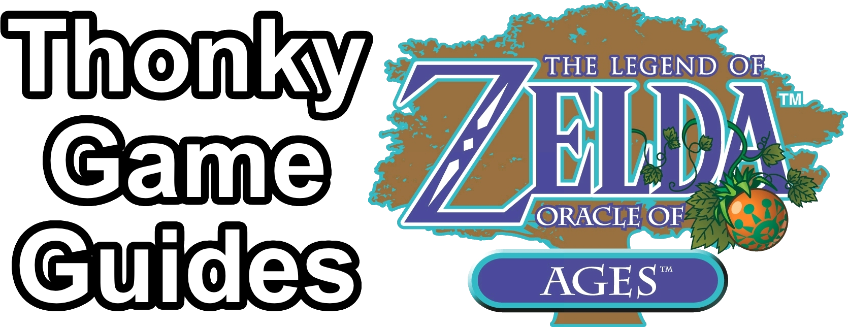 Thonky Game Guides - The Legend of Zelda: Oracle of Ages