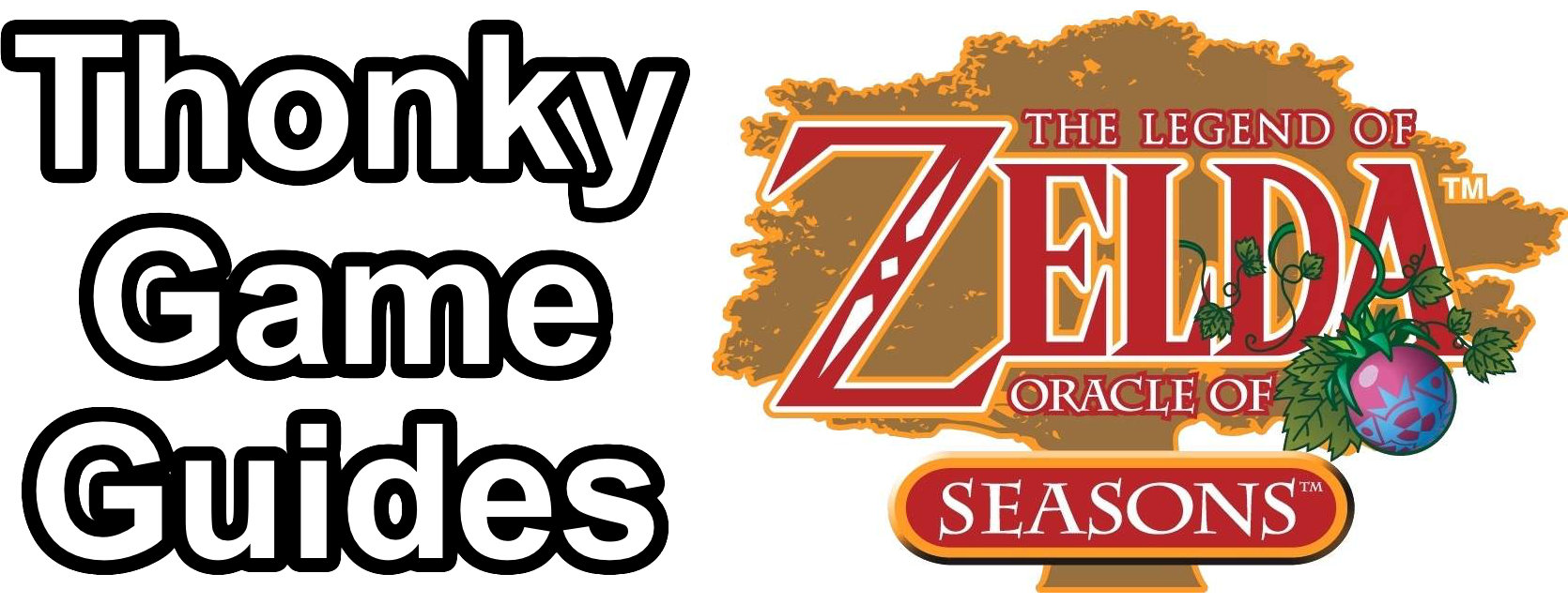 Thonky Game Guides - The Legend of Zelda: Oracle of Seasons