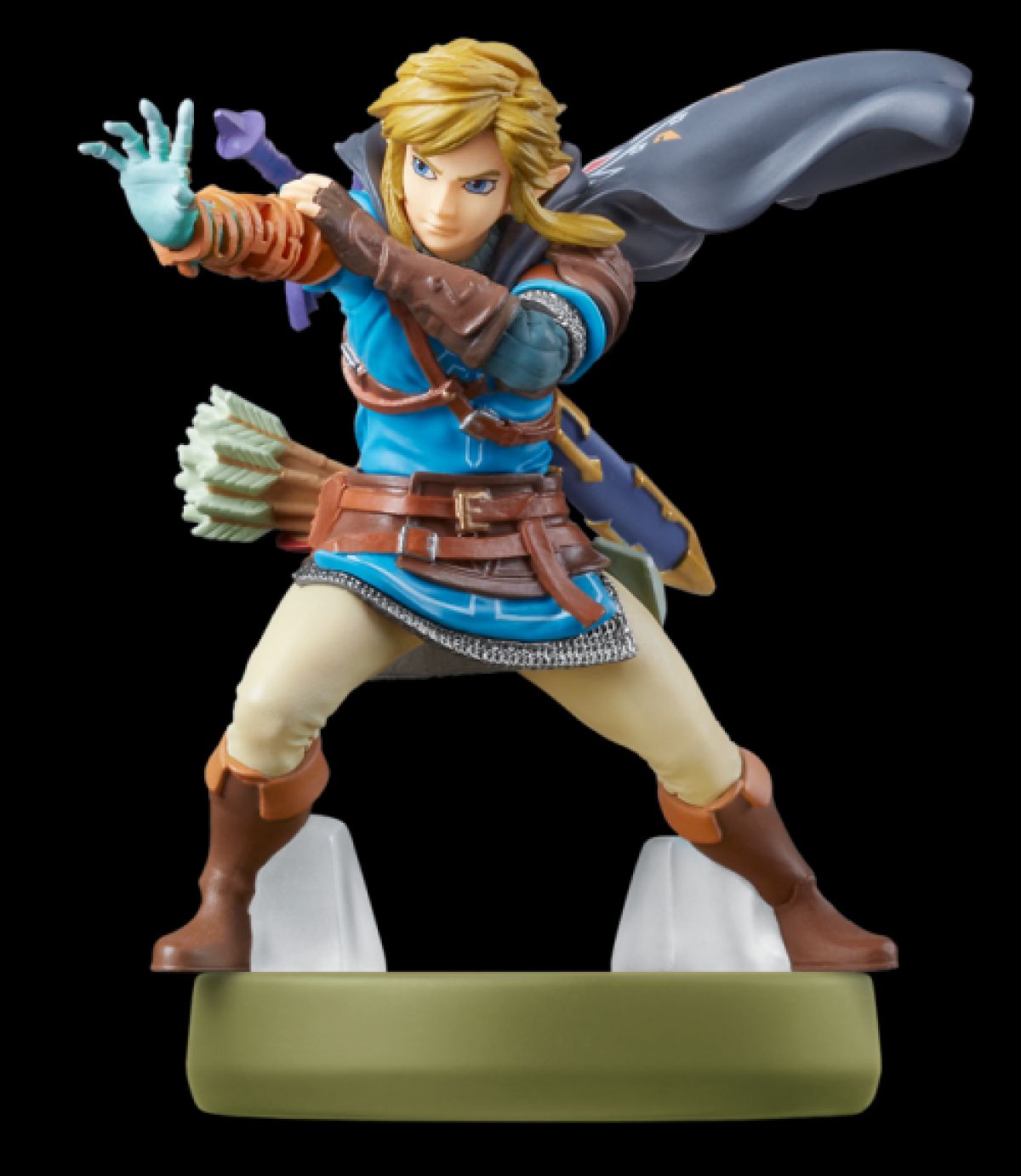 amiibo Rewards and Unlocks - The Legend of Zelda: Tears of the Kingdom ...