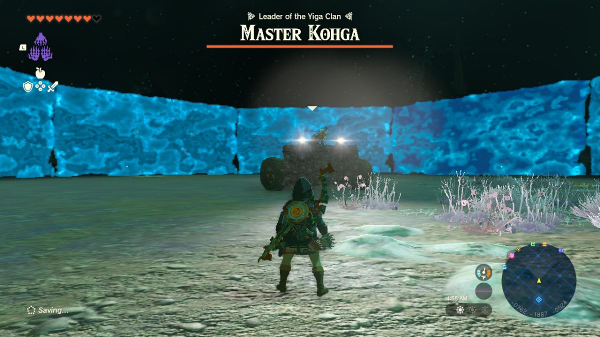 Master Kohga: Truck Boss Strategy - The Legend of Zelda: Tears of the  Kingdom Guide