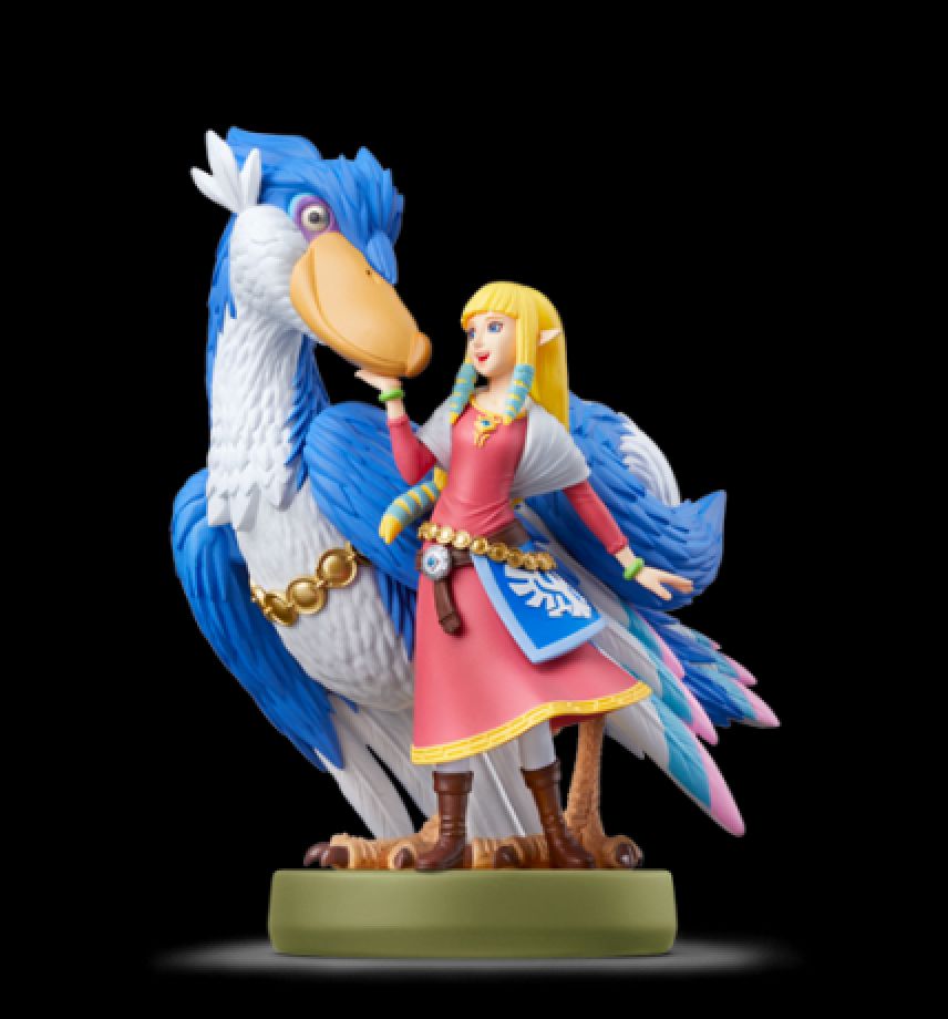 amiibo Rewards and Unlocks - The Legend of Zelda: Tears of the Kingdom ...